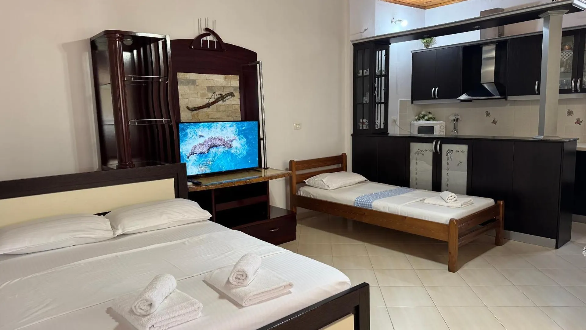 Appartement Guesthouse Aleks Ksamil