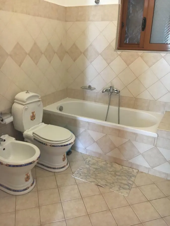 Guesthouse Aleks Ksamil Albanië